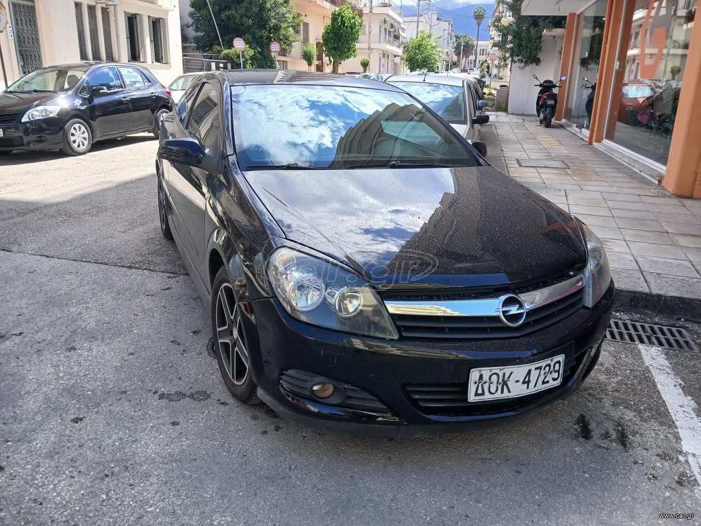Opel Astra 2006 AYTOMATO OPEL ASTRA 3DR