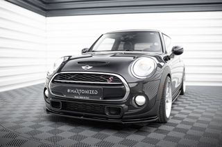 Εμπρός Σπόιλερ Mini Cooper S F56 / F56 Facelift