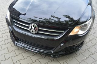 FRONT SPLITTER V.2 VW PASSAT CC STANDARD-thumb-1