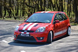 Εμπρός Σπόιλερ V.2 Ford Fiesta ST Mk6