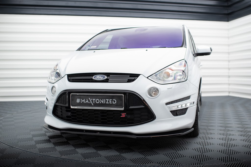 Εμπρός Σπόιλερ Ford S-Max Titanium Mk1 FL