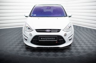 Εμπρός Σπόιλερ Ford S-Max Titanium Mk1 FL-thumb-1