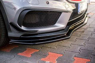 Εμπρός Σπόιλερ Mercedes-Benz GLA 45 AMG-thumb-1