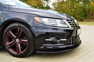 FRONT SPLITTER VOLKSWAGEN CC R-LINE-thumb-1