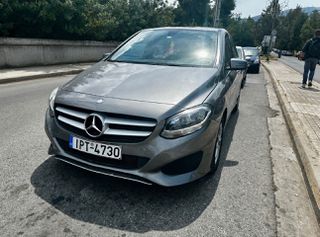 Mercedes-Benz B 180 2015 CDI
