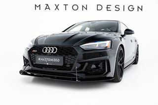 Racing Εμπρός Σπόιλερ V.1 Audi RS5  Coupe / Sportback F5
