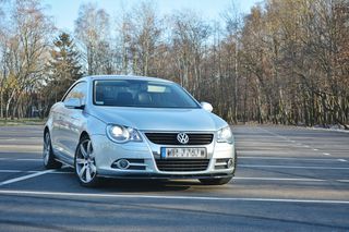 FRONT SPLITTER V.1 VW EOS-thumb-1