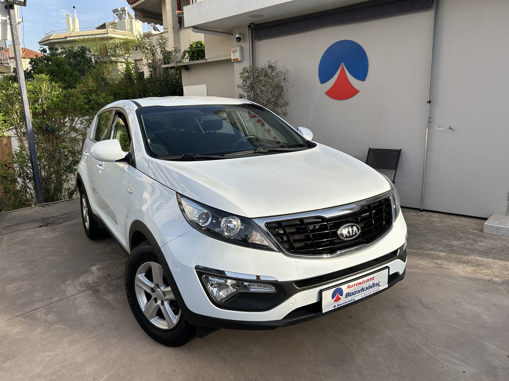 Kia Sportage 2014 1ο ΧΕΡΙ ΙΔΙΩΤΗΣ ΑΡΙΣΤΟ!!!
