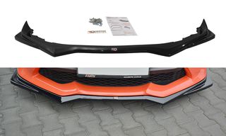 Εμπρός Σπόιλερ V.2 Toyota GT86 Facelift