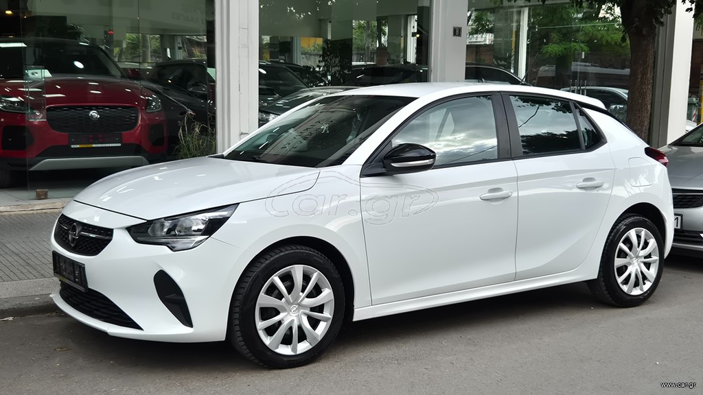 Opel Corsa 2023 ΕΛΛΗΝΙΚΟ-1,5 DIESEL-102HP-EYKAIPIA!!!!!