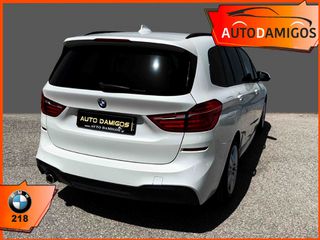 Bmw 218 Gran Tourer 2021 1.5 AUTO M PACK  136PS NAVI ΕΛΛΗΝΙΚΟ ΠΛΟΥΣΙΟ-thumb-7
