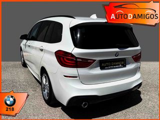 Bmw 218 Gran Tourer 2021 1.5 AUTO M PACK  136PS NAVI ΕΛΛΗΝΙΚΟ ΠΛΟΥΣΙΟ-thumb-6