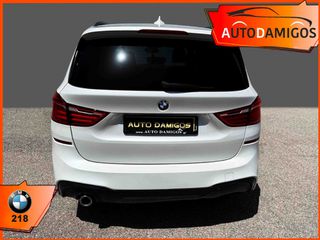 Bmw 218 Gran Tourer 2021 1.5 AUTO M PACK  136PS NAVI ΕΛΛΗΝΙΚΟ ΠΛΟΥΣΙΟ-thumb-5