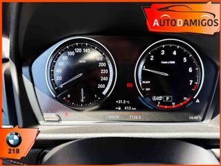 Bmw 218 Gran Tourer 2021 1.5 AUTO M PACK  136PS NAVI ΕΛΛΗΝΙΚΟ ΠΛΟΥΣΙΟ-thumb-8