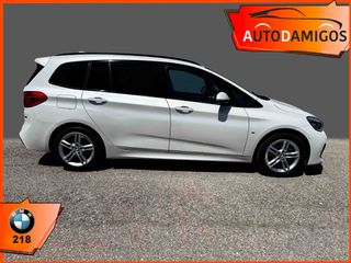 Bmw 218 Gran Tourer 2021 1.5 AUTO M PACK  136PS NAVI ΕΛΛΗΝΙΚΟ ΠΛΟΥΣΙΟ-thumb-3
