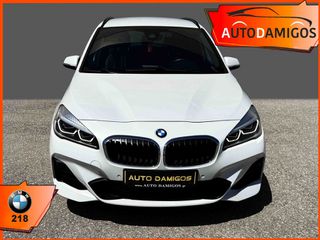 Bmw 218 Gran Tourer 2021 1.5 AUTO M PACK  136PS NAVI ΕΛΛΗΝΙΚΟ ΠΛΟΥΣΙΟ-thumb-2