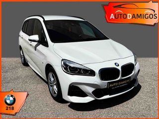 Bmw 218 Gran Tourer 2021 1.5 AUTO M PACK  136PS NAVI ΕΛΛΗΝΙΚΟ ΠΛΟΥΣΙΟ