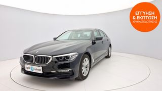 Bmw 520 2018 i Luxury Line | ΕΩΣ 5 ΕΤΗ ΕΓΓΥΗΣΗ