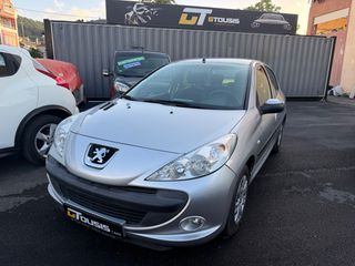 Peugeot 206 2011 206+ 1.1 BASIS GTOUSIS CARS-thumb-2