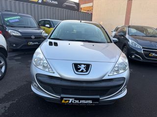 Peugeot 206 2011 206+ 1.1 BASIS GTOUSIS CARS-thumb-3