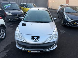 Peugeot 206 2011 206+ 1.1 BASIS GTOUSIS CARS-thumb-6