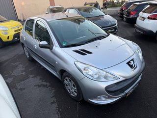 Peugeot 206 2011 206+ 1.1 BASIS GTOUSIS CARS-thumb-7