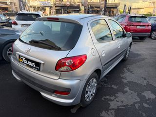 Peugeot 206 2011 206+ 1.1 BASIS GTOUSIS CARS-thumb-10
