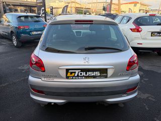 Peugeot 206 2011 206+ 1.1 BASIS GTOUSIS CARS-thumb-11