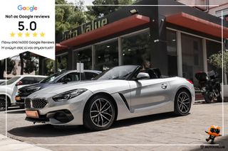 Bmw Z4 2020 2.0cc  Sport Line 197hp (Auto, Δέρμα)