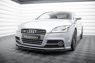 Εμπρός Σπόιλερ V.1 Audi TT S / TT S-Line 8J Facelift