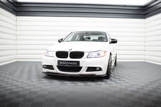 Εμπρός Σπόιλερ V.1 for BMW 3 Sedan / Touring M-Pack E90 / E91 Facelift
