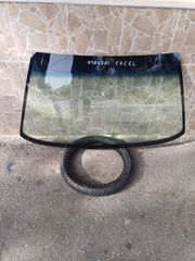 Εμπρος παρμπρίζ Hyundai Excel
