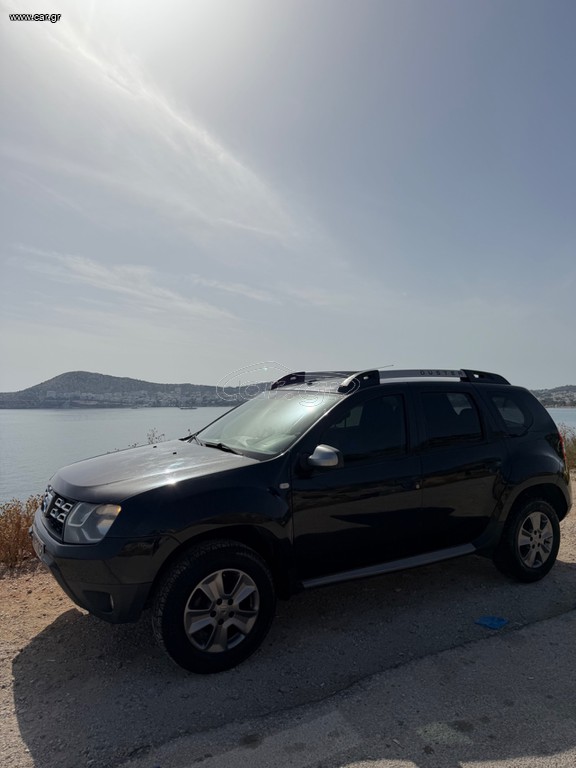 Dacia Duster 2017 ΕΛΛΗΝΙΚΟ 4X4 SPORTIVE