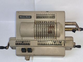 Αριθμομηχανή vintage