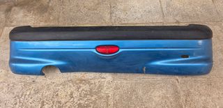 PEUGEOT 206 1998-2008 ΠΡΟΦΥΛΑΚΤΗΡΑΣ ΠΙΣΩ (35Ω)