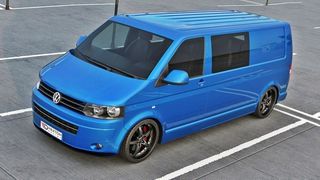 FRONT SPLITTER VW T5 (FACELIFT) ver.2-thumb-1