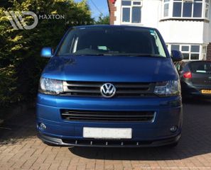 FRONT SPLITTER VW T5 (FACELIFT)-thumb-1