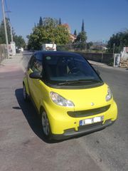 Smart ForTwo 2008 451 ατμόσφαιρα