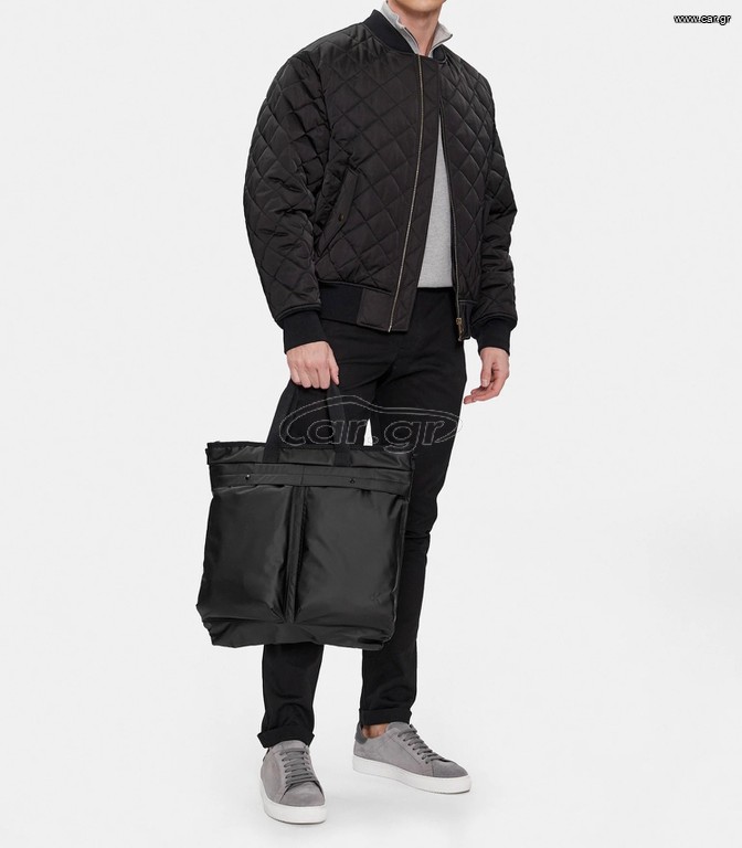 Τσάντα Ώμου / Χειρός Calvin Klein Jeans Ultralight Tote Bag Μαύρο