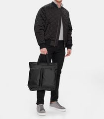 Τσάντα Ώμου / Χειρός Calvin Klein Jeans Ultralight Tote Bag Μαύρο