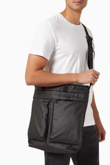 Τσάντα Ώμου / Χειρός Calvin Klein Jeans Ultralight Tote Bag Μαύρο-thumb-3