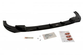 FRONT SPLITTER VW GOLF VI GTI-thumb-1