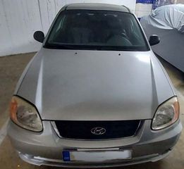 Hyundai Accent 2003 ACCENT 1.3!!!