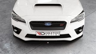 FRONT SPLITTER v.2 SUBARU WRX STI