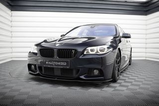 Εμπρός Σπόιλερ V.2 for BMW 5 M-Pack F10/F11