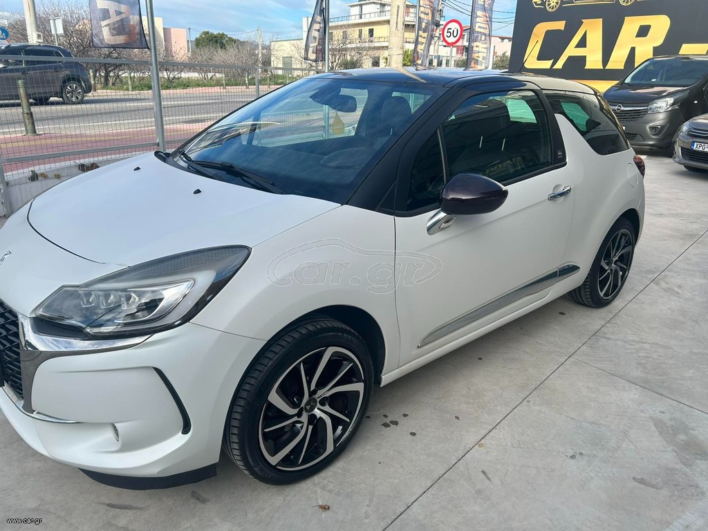 DS DS3 2017