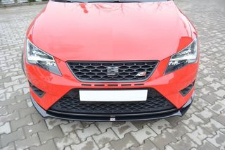 FRONT SPLITTER SEAT LEON III CUPRA / FR-thumb-1