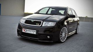 Εμπρός Σπόιλερ Skoda Fabia RS Mk1
