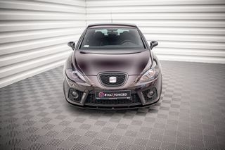 FRONT SPLITTER SEAT LEON MK2 CUPRA FR PREFACE-thumb-1