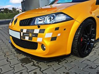 FRONT SPLITTER RENAULT MEGANE II RS (Facelift)-thumb-1
